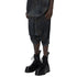 JULIUS 907PAM2-S Oxide / Glide Drop Crotch Pants - Surface Decay